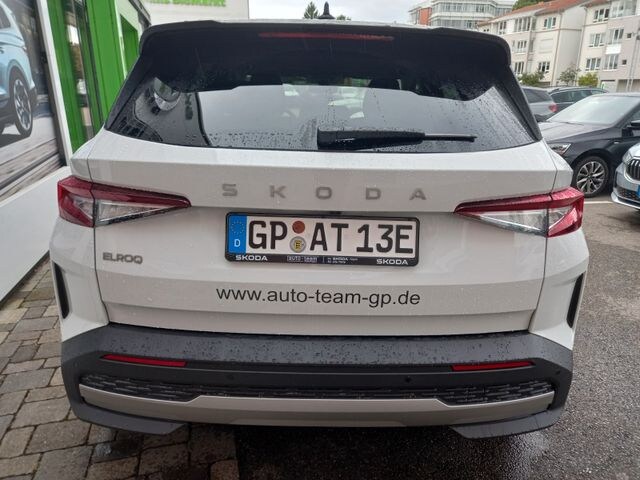 Skoda Elroq 50 Tour