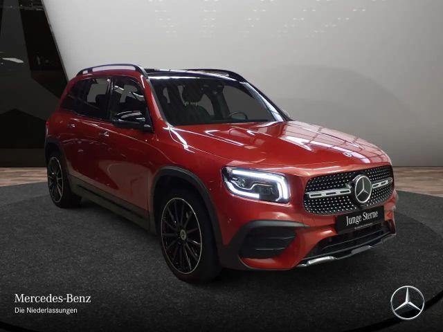 Mercedes-Benz GLB 250 4MATIC AMG Line