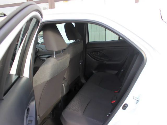 Toyota Yaris Cross Hybride Team D