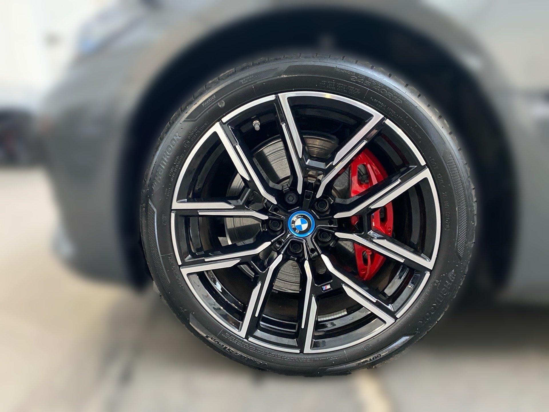 BMW i4 Coupé Gran Coupé eDrive40