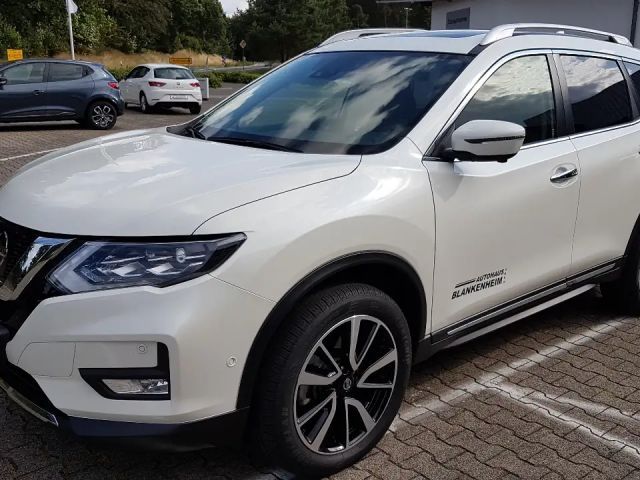 Nissan X-trail AWD