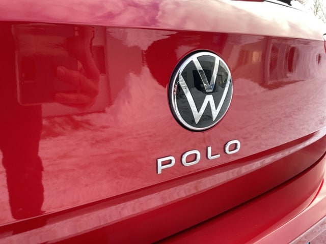 Volkswagen Polo 1.0 TSI DSG