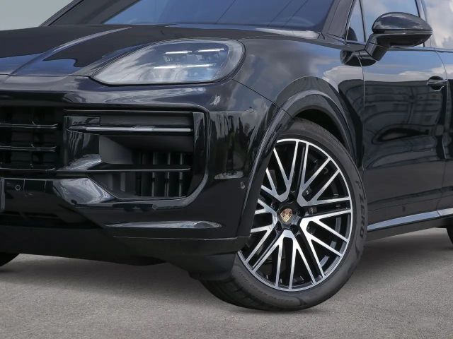 Porsche Cayenne Burmester Sportabgasanlage Panoramadach