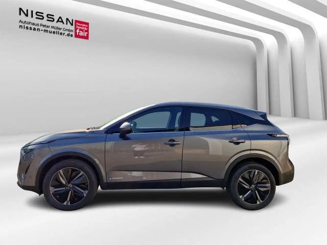 Nissan Qashqai Tekna