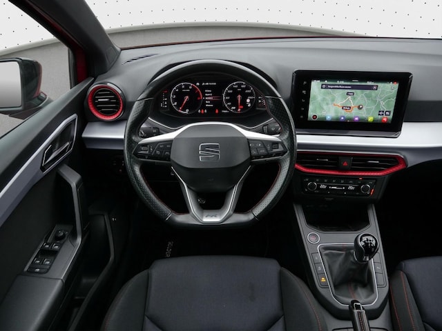 Seat Ibiza 1.0 TSI FR-lijn