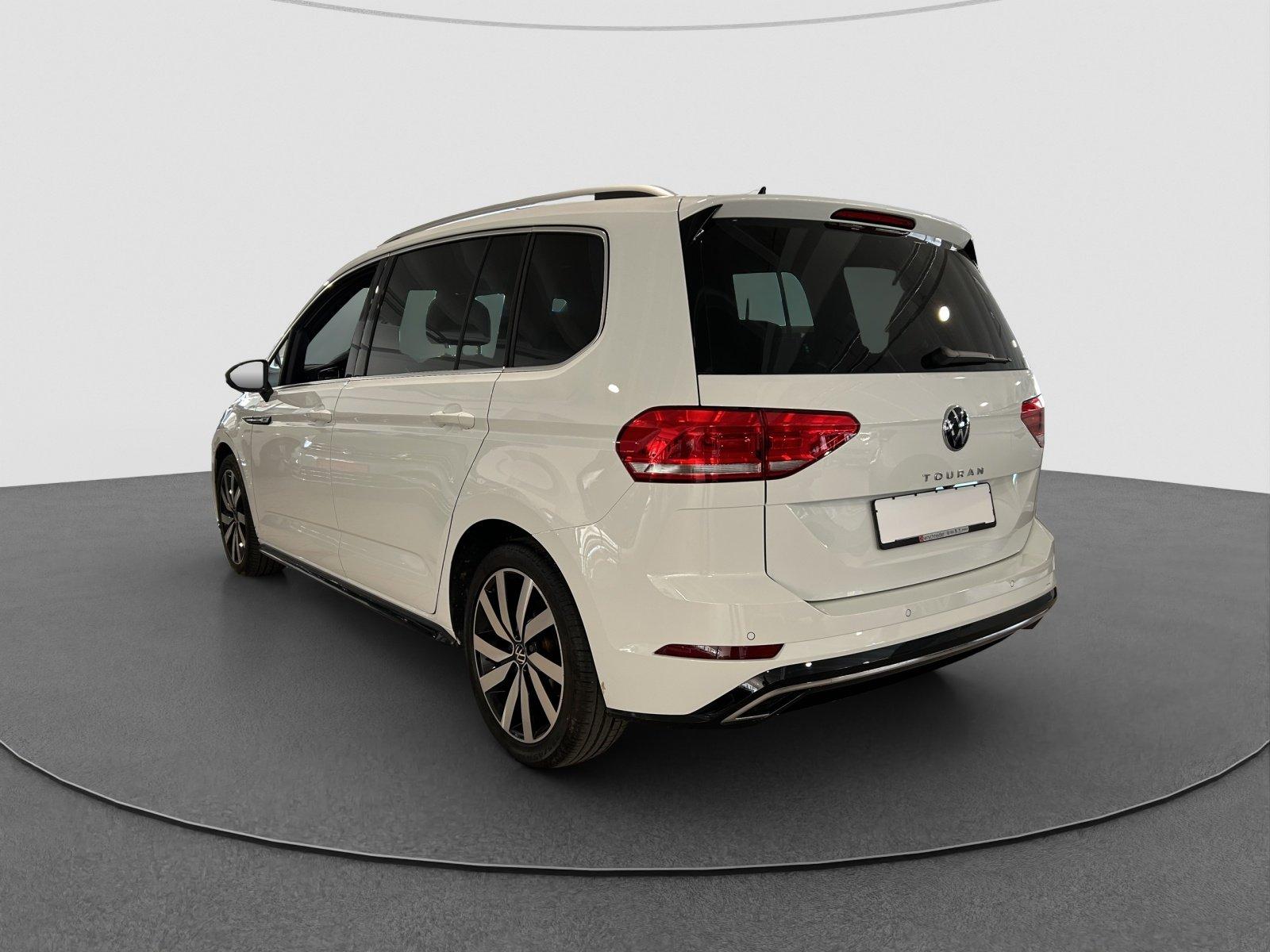 Volkswagen Touran 1.5 TSI DSG Highline R-Line