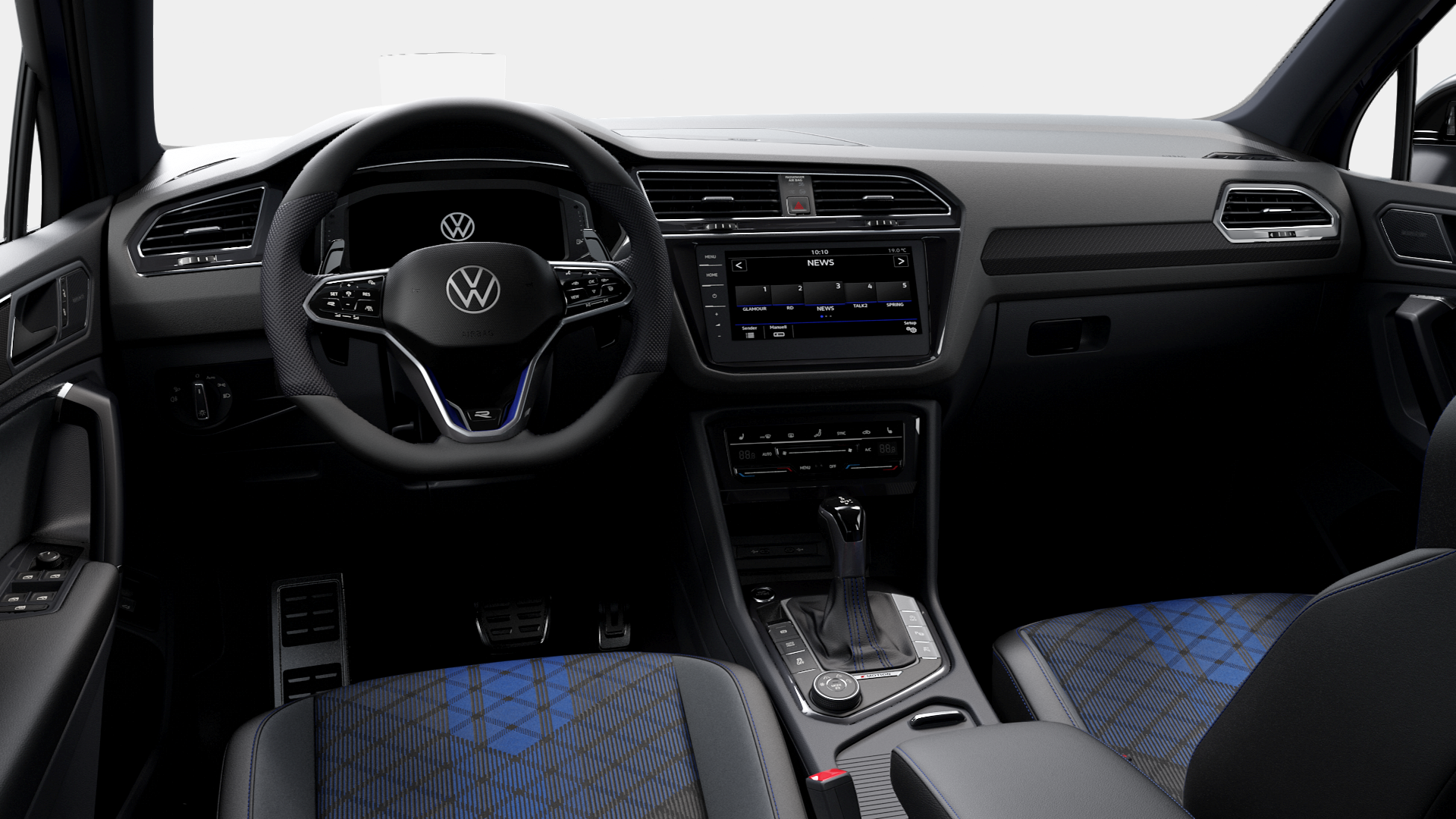 Volkswagen Tiguan 2.0 TSI 4Motion DSG