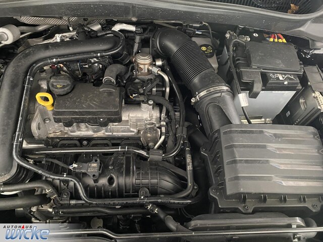 Volkswagen T-Cross T-Cross 1.0 TSI Goal KLIMA PDC LED SCHEINWERFER SI