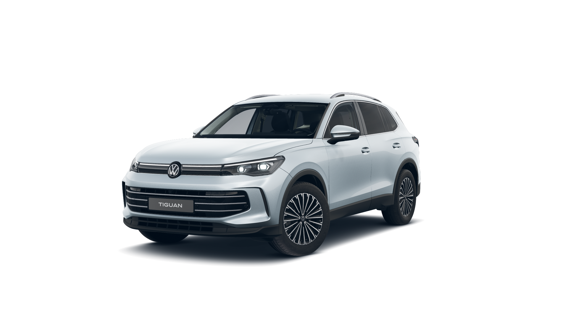 Volkswagen Tiguan 2.0 TDI DSG