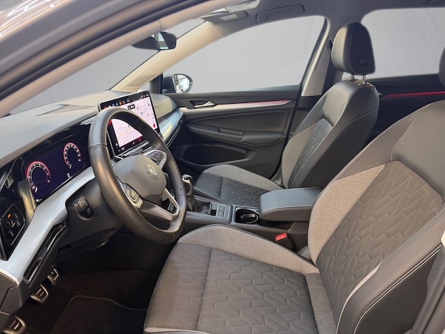 Volkswagen Golf Golf  1,5 l TSI  6-Gang Goal