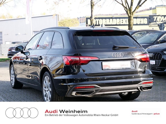 Audi A4 35 TFSI Avant S-Tronic