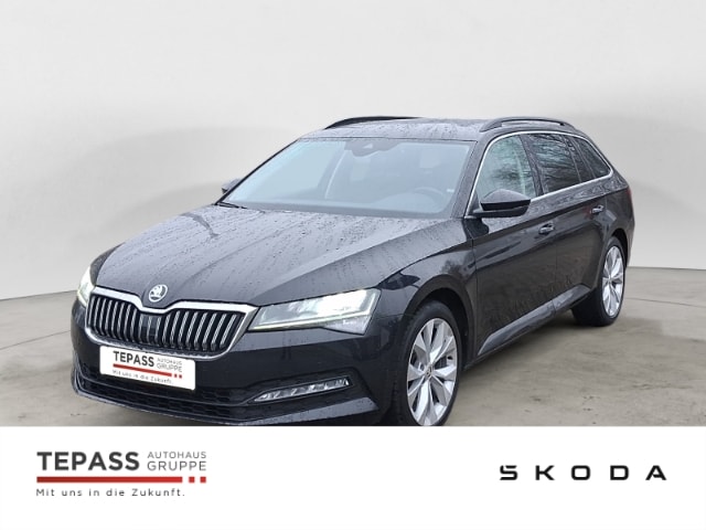 Skoda Superb 2.0 TDI Ambition Combi