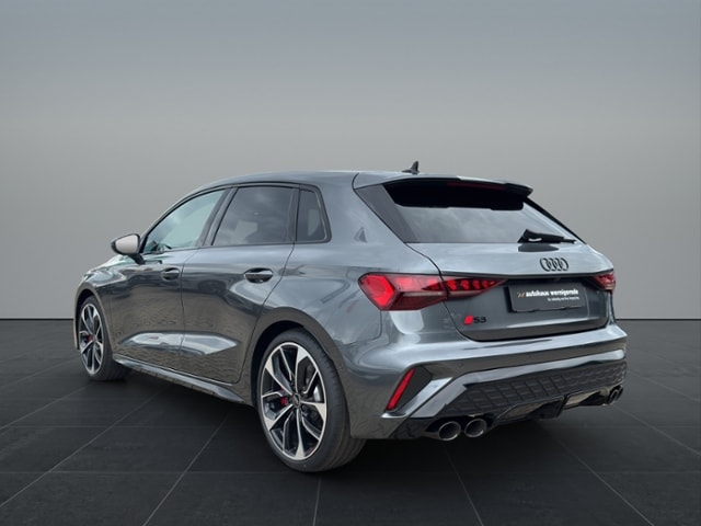 Audi S3 Quattro S-Tronic Sportback