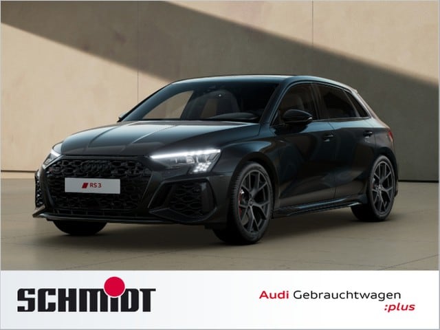 Audi RS3 Quattro S-Tronic Sportback