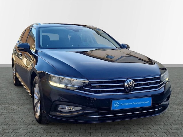 Volkswagen Passat 2.0 TDI Business Variant