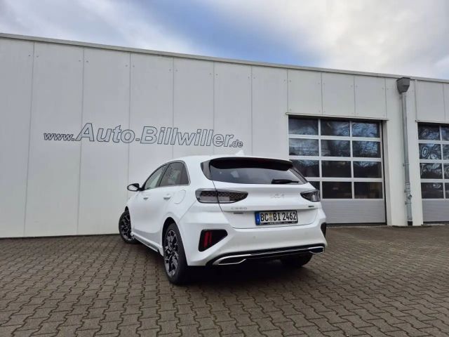 Kia Ceed GDi GT-Line