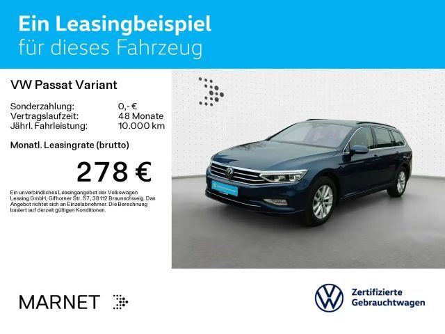 Volkswagen Passat 1.5 TSI Business DSG Variant