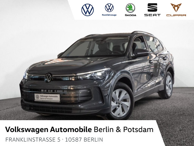 Volkswagen Tiguan 1.5 eTSI DSG Life