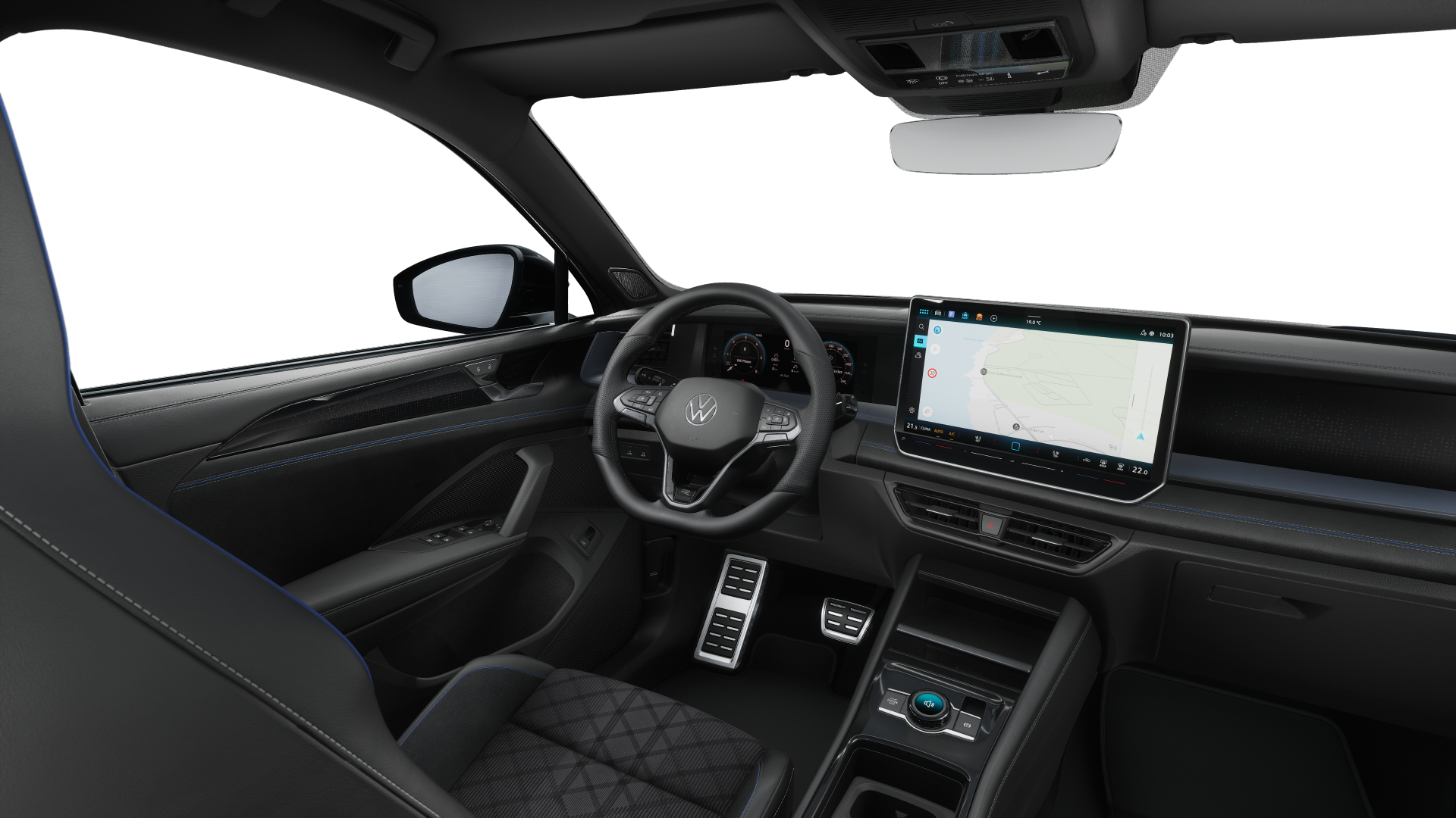 Volkswagen Tayron R-Line