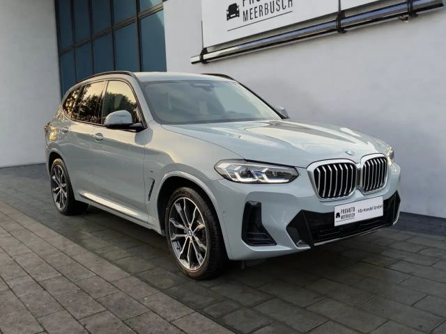 BMW X3 M-Sport xDrive