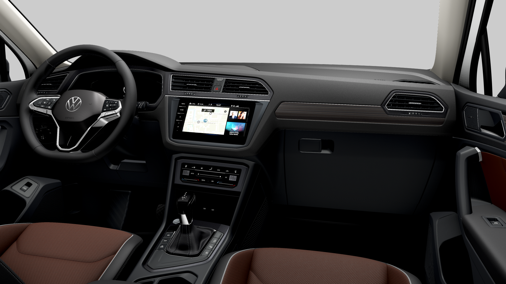 Volkswagen Tiguan 2.0 TDI Allspace DSG IQ.Drive