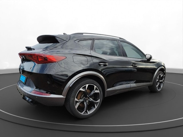 Cupra Formentor 2.0 TSI 4Drive DSG