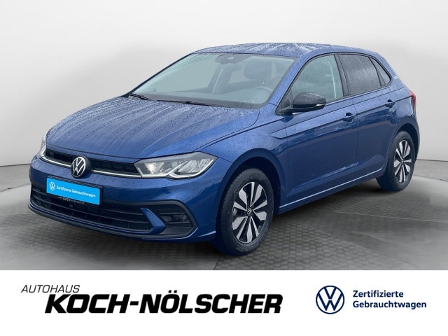 Volkswagen Polo 1.0 TSI
