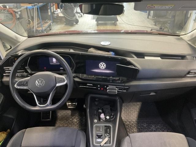 Volkswagen Caddy DSG Style