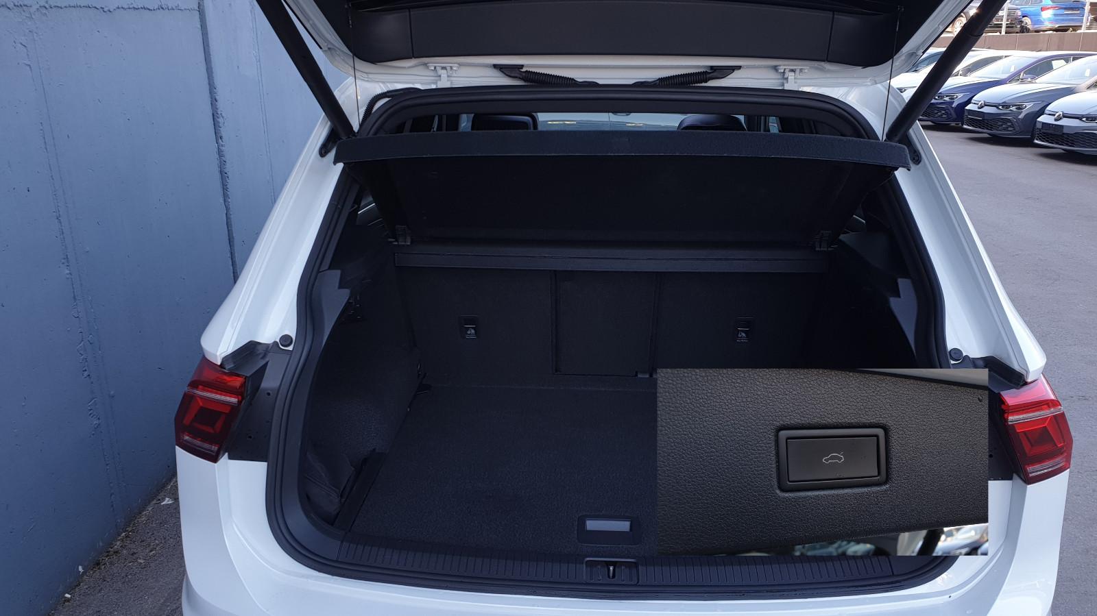 Volkswagen Tiguan 2.0 TSI DSG R-Line