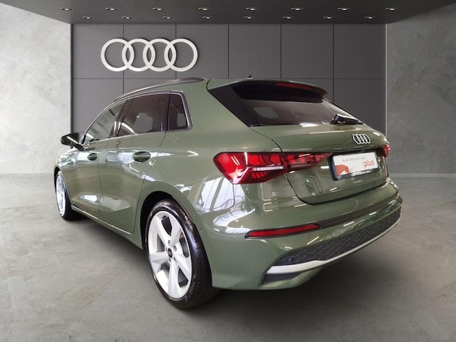 Audi A3 35 TDI S-Tronic Sportback