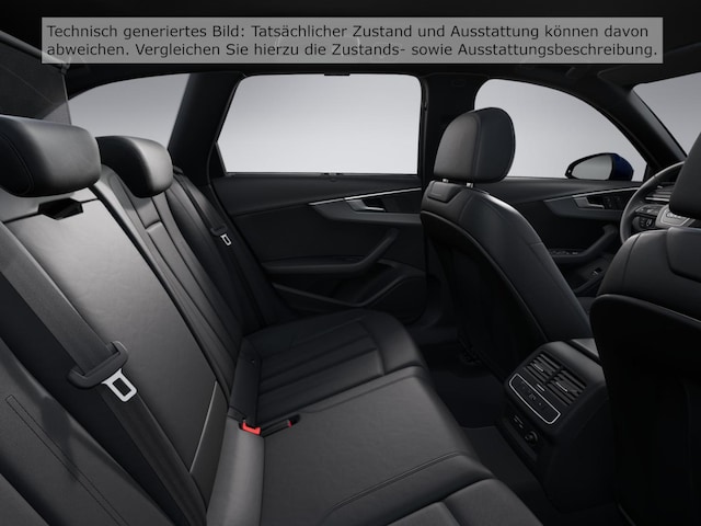 Audi A4 40 TDI Avant Quattro S-Line S-Tronic