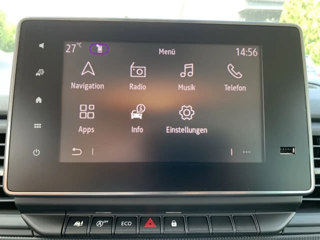 Renault Trafic Blue Grand dCi 150