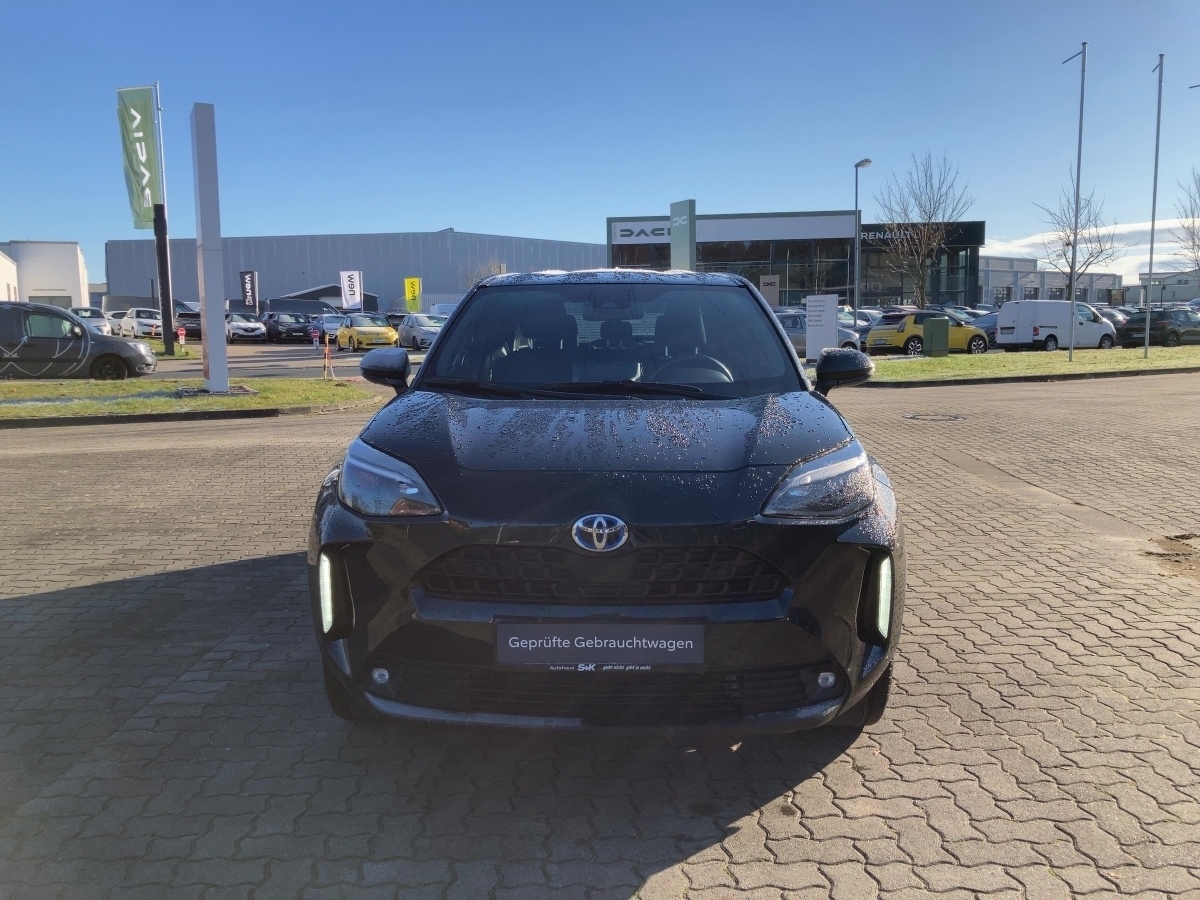 Toyota Yaris Cross 5-deurs Team D