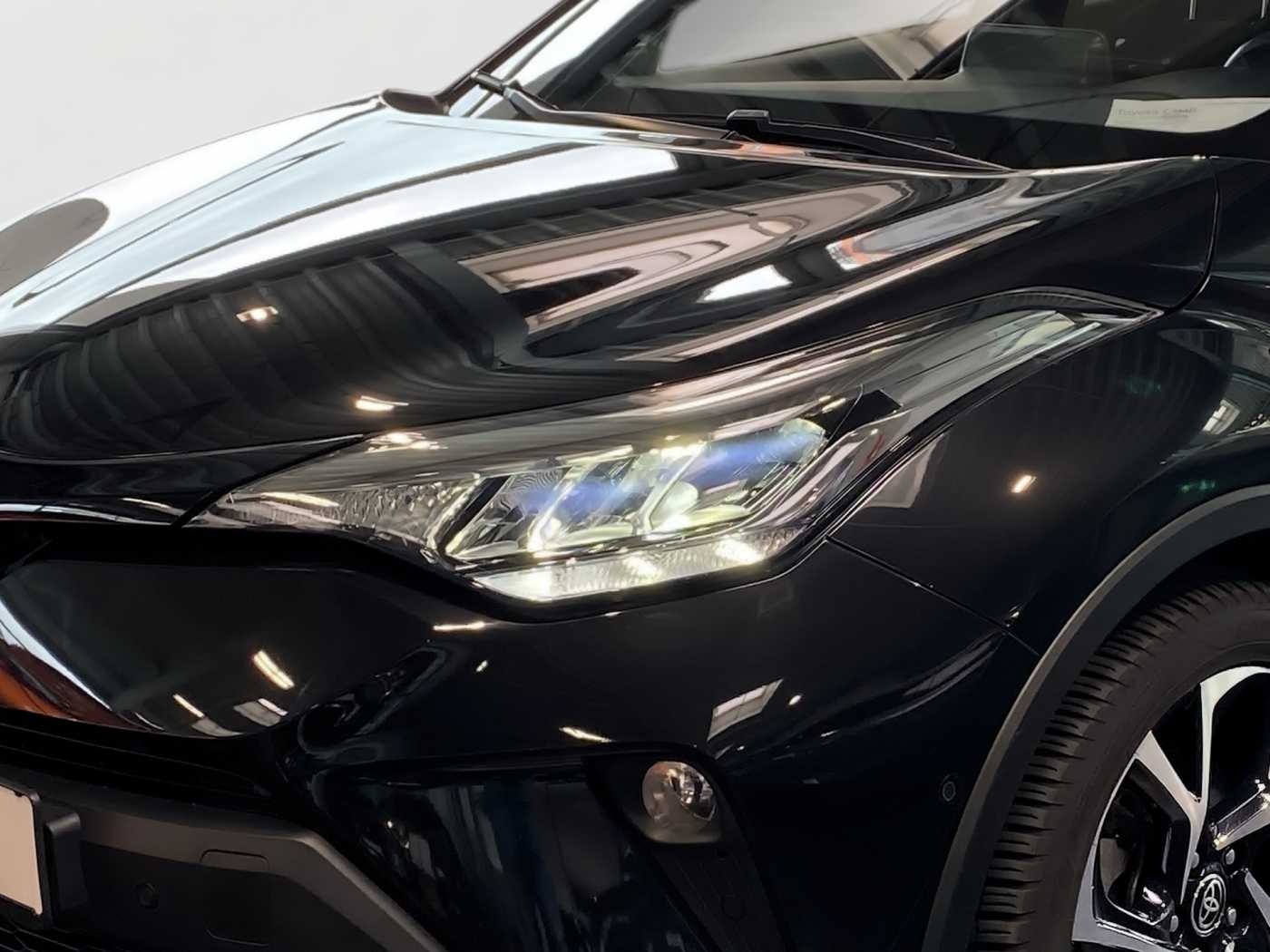 Toyota C-HR 5-deurs Plus
