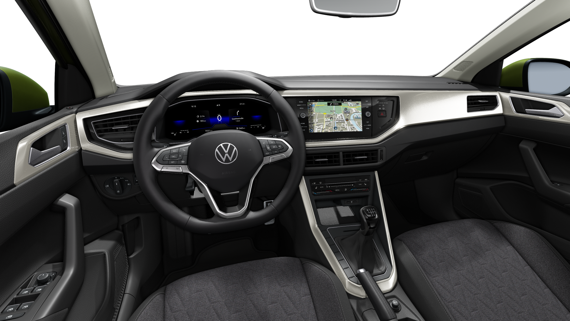 Volkswagen Taigo 1.0 TSI Move