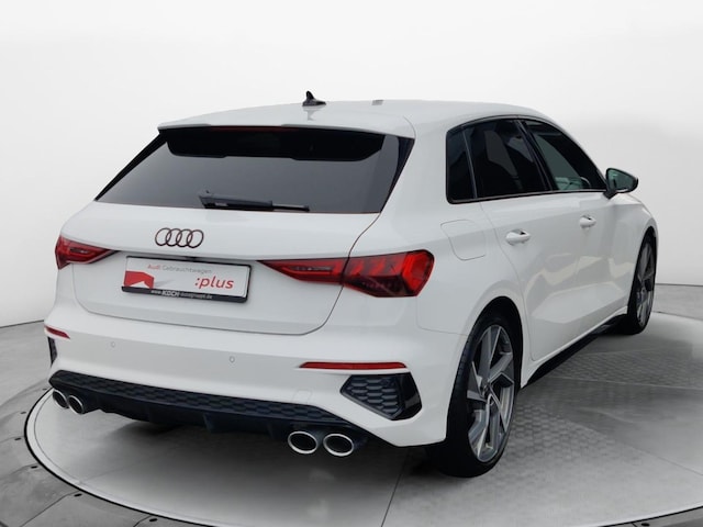 Audi S3 Quattro S-Tronic Sportback