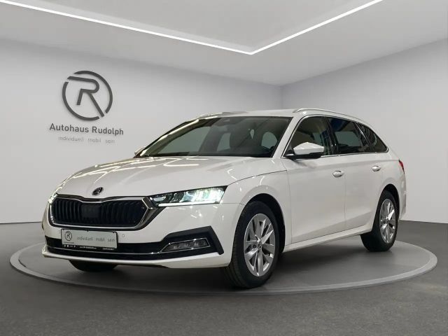 Skoda Octavia 2.0 TDI Combi Style Style