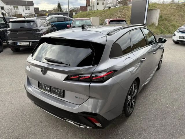 Peugeot 308 EAT8 GT-Line Hybrid SW