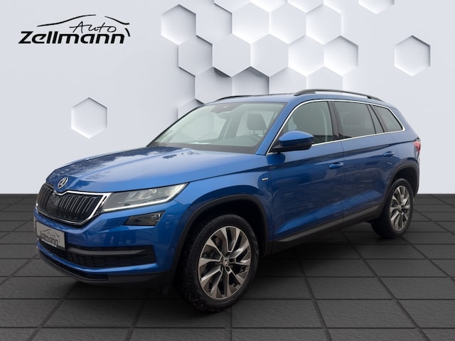 Skoda Kodiaq 4x4 Ambition