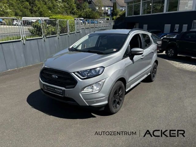 Ford EcoSport EcoBoost ST Line