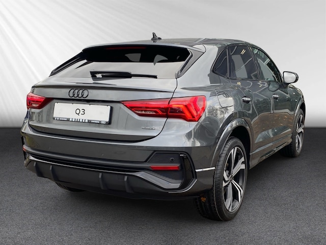 Audi Q3 Quattro S-Tronic Sportback