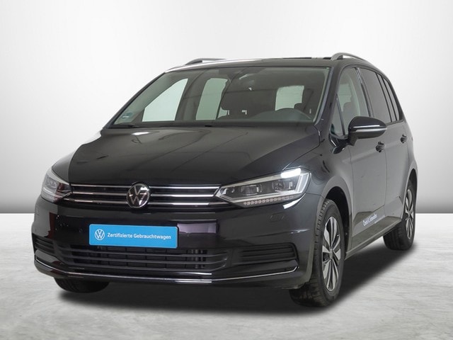Volkswagen Touran 1.5 TSI DSG LED ACC NAVI KLIMA