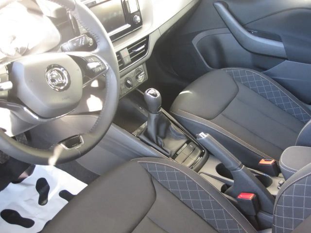 Skoda Kamiq 1.0 TSI Selection