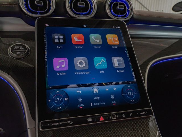 Mercedes-Benz C 200 AMG Line Sedan