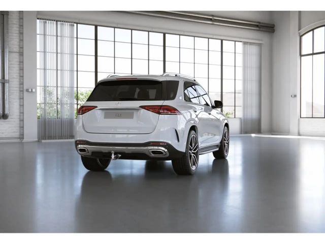 Mercedes-Benz GLE 400 4MATIC GLE 400 d