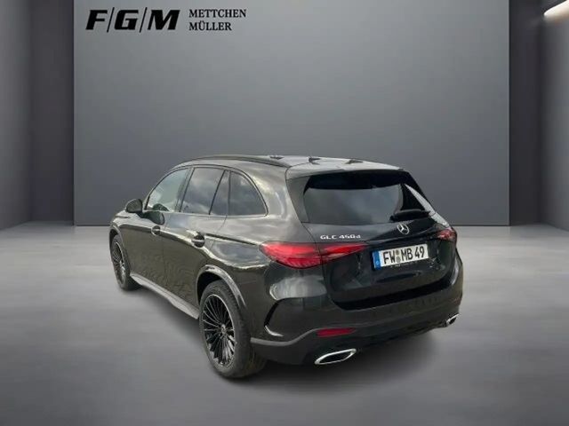 Mercedes-Benz GLC 450 AMG Line