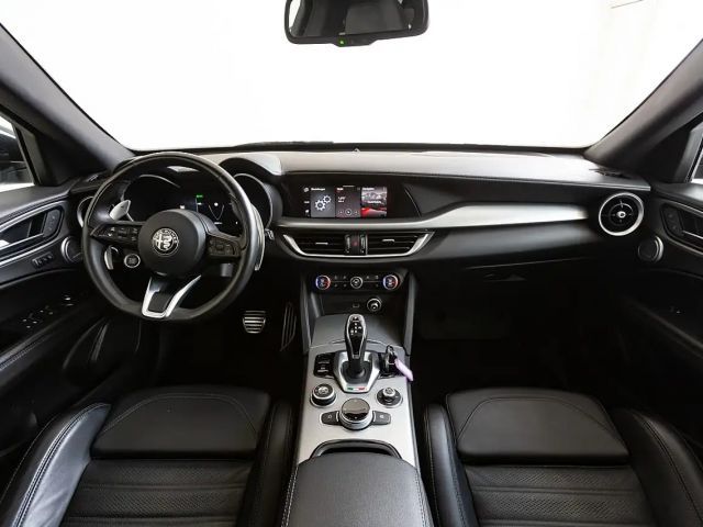 Alfa Romeo Stelvio AT8 Q4 TI Veloce