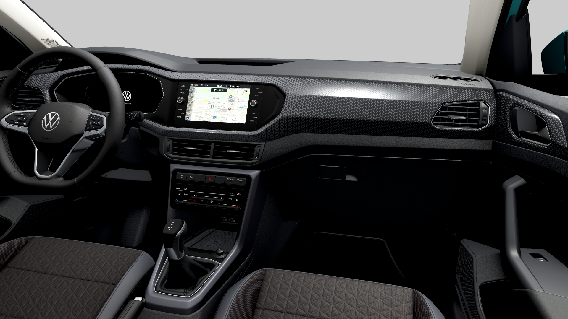 Volkswagen T-Cross 1.0 TSI DSG Style