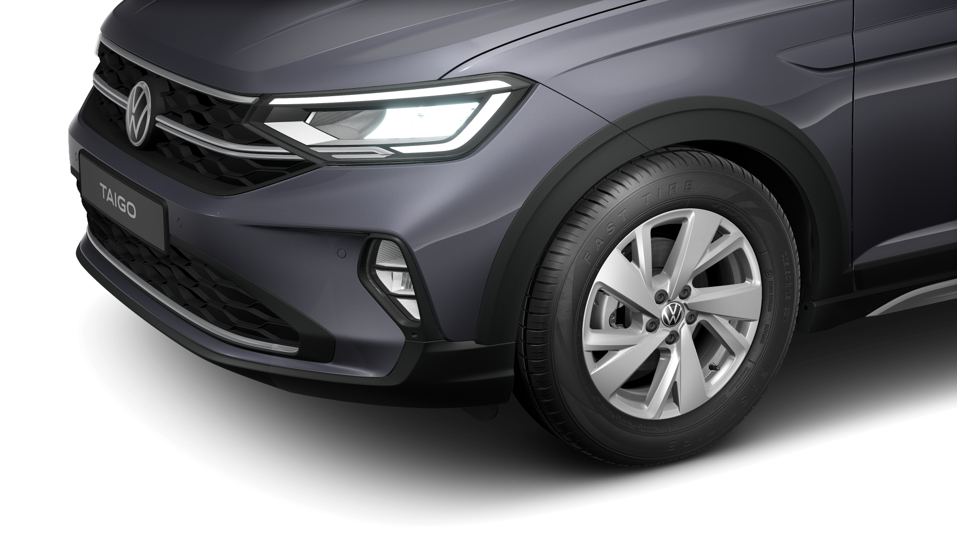 Volkswagen Taigo 1.0 TSI