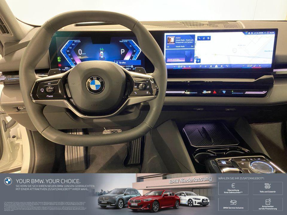 BMW 520 520d Touring xDrive